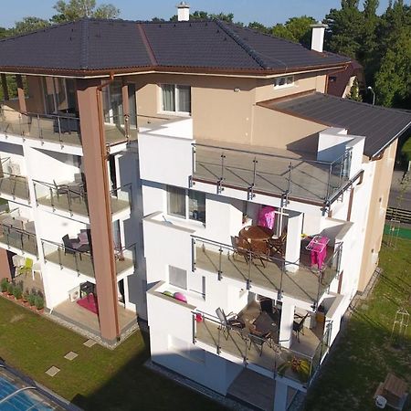 Laguna Beach Apartmanok Siofok Dış mekan fotoğraf