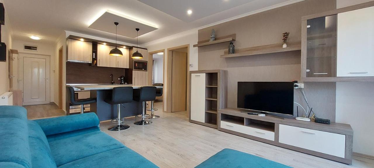 Laguna Beach Apartmanok Siofok Dış mekan fotoğraf