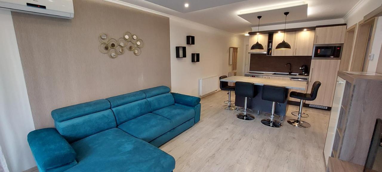 Laguna Beach Apartmanok Siofok Dış mekan fotoğraf