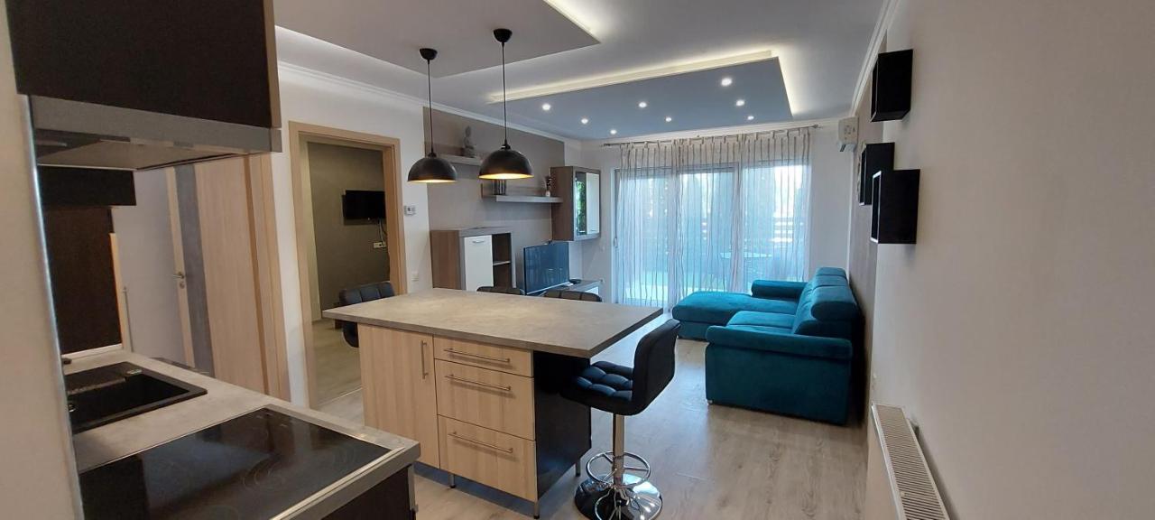 Laguna Beach Apartmanok Siofok Dış mekan fotoğraf