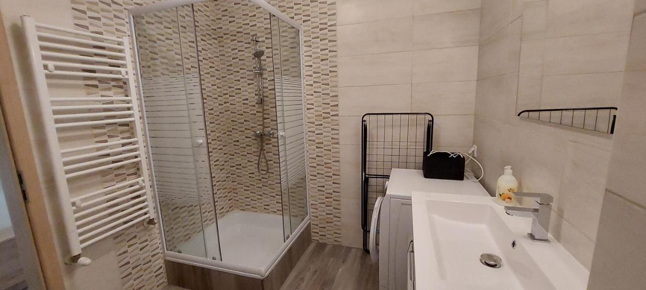 Laguna Beach Apartmanok Siofok Dış mekan fotoğraf