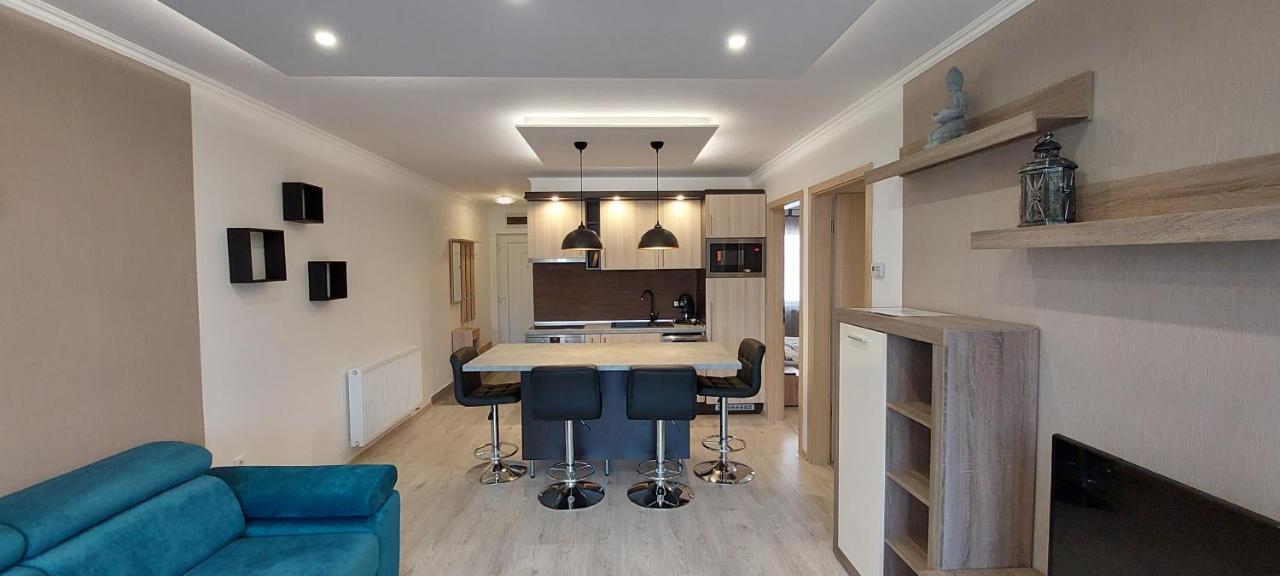 Laguna Beach Apartmanok Siofok Dış mekan fotoğraf