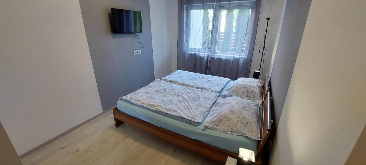 Laguna Beach Apartmanok Siofok Dış mekan fotoğraf