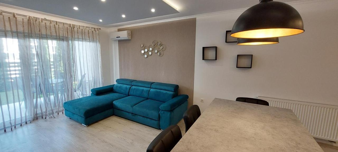 Laguna Beach Apartmanok Siofok Dış mekan fotoğraf