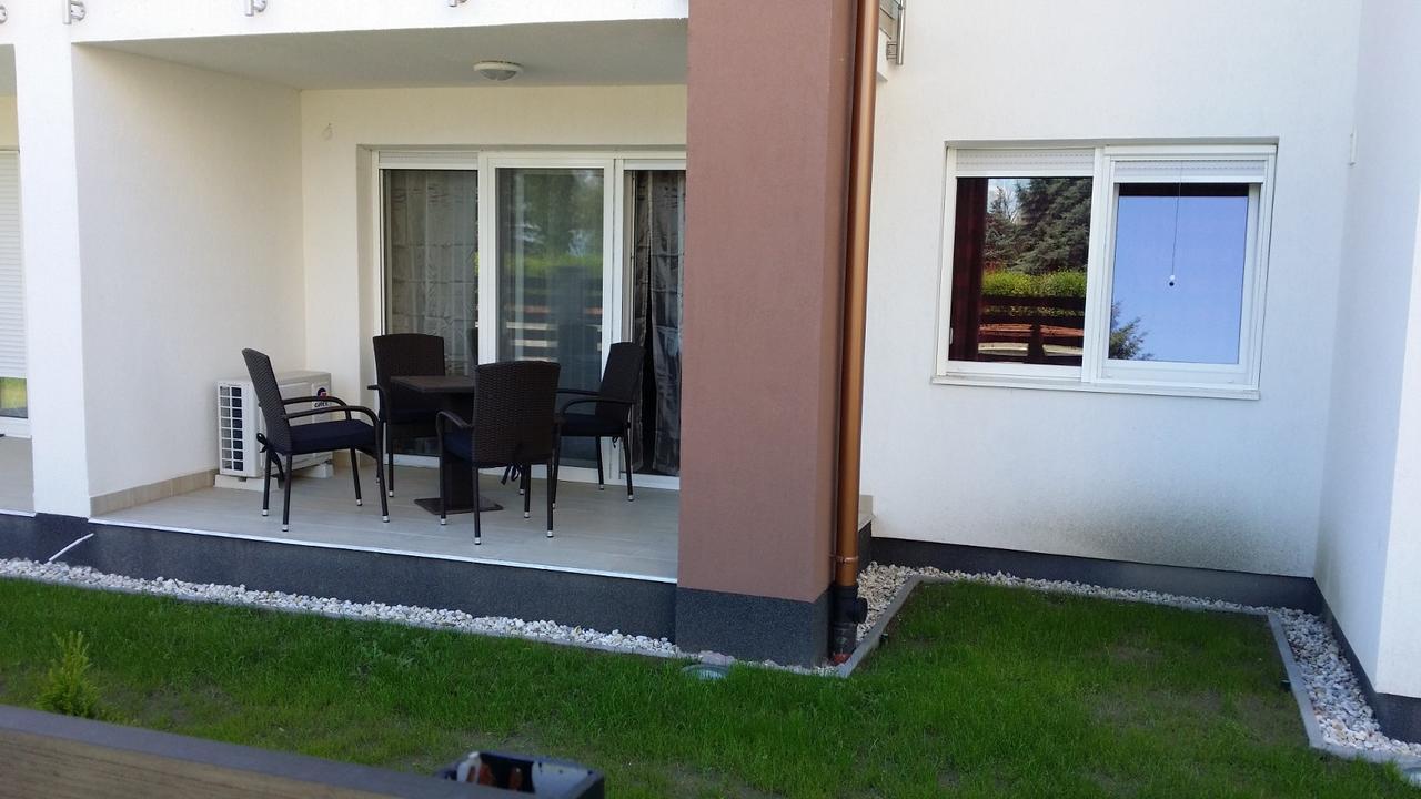 Laguna Beach Apartmanok Siofok Dış mekan fotoğraf