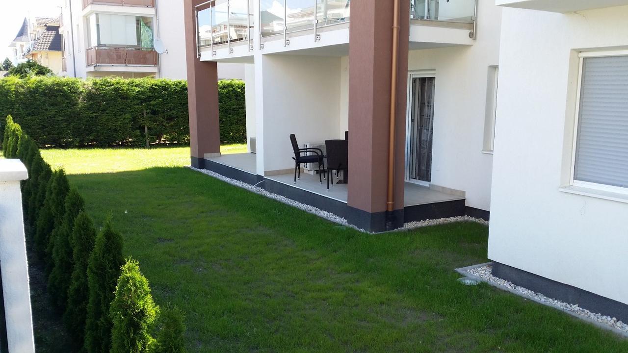 Laguna Beach Apartmanok Siofok Dış mekan fotoğraf
