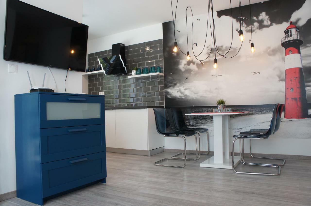 Laguna Beach Apartmanok Siofok Dış mekan fotoğraf