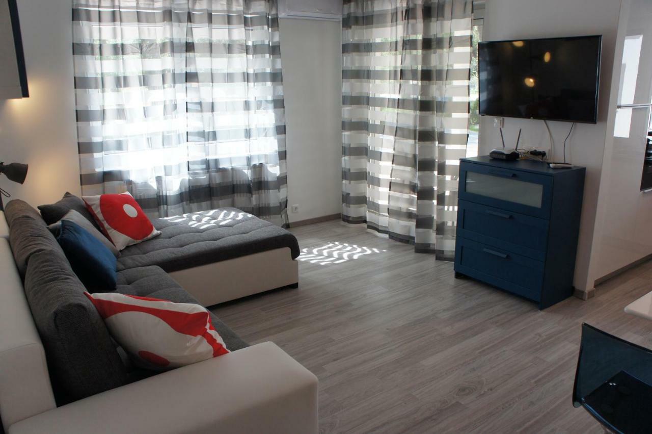 Laguna Beach Apartmanok Siofok Dış mekan fotoğraf