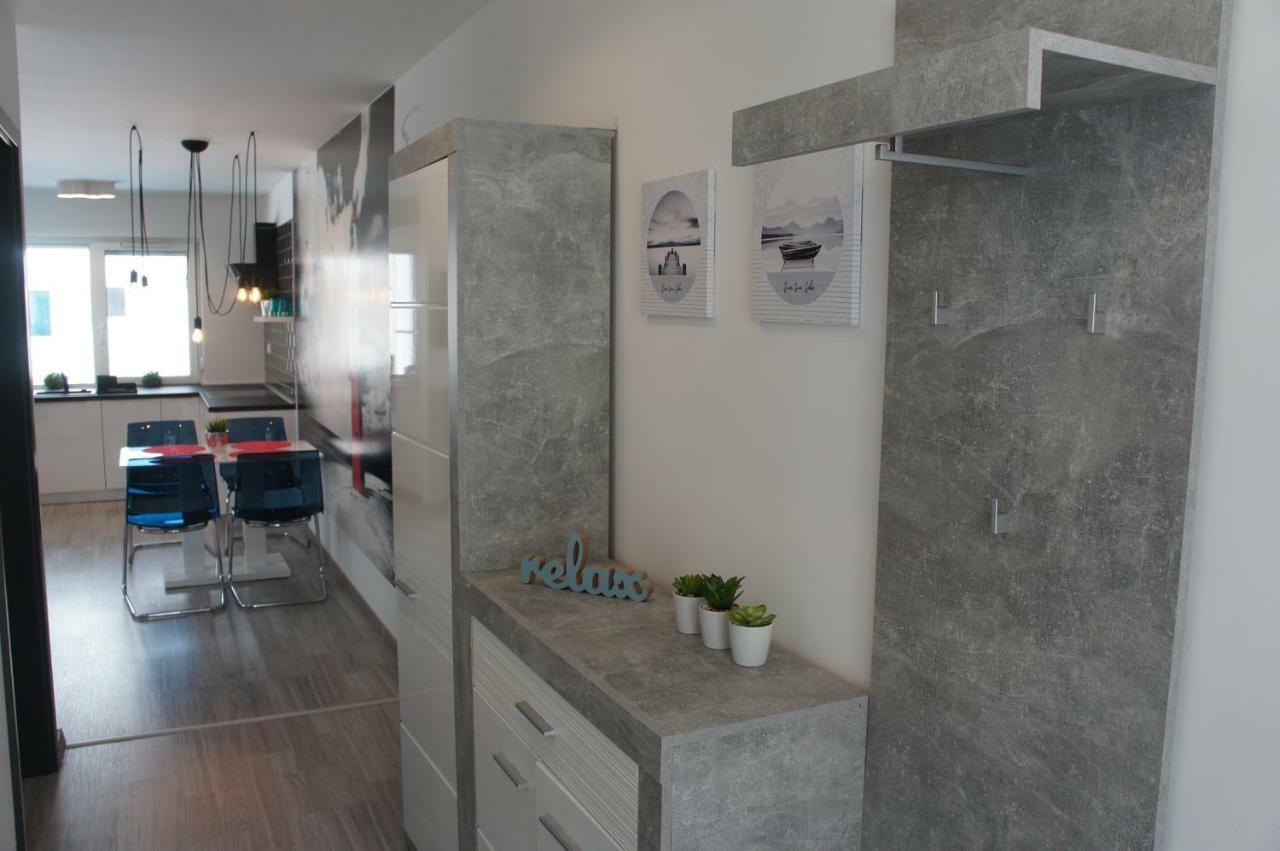 Laguna Beach Apartmanok Siofok Dış mekan fotoğraf