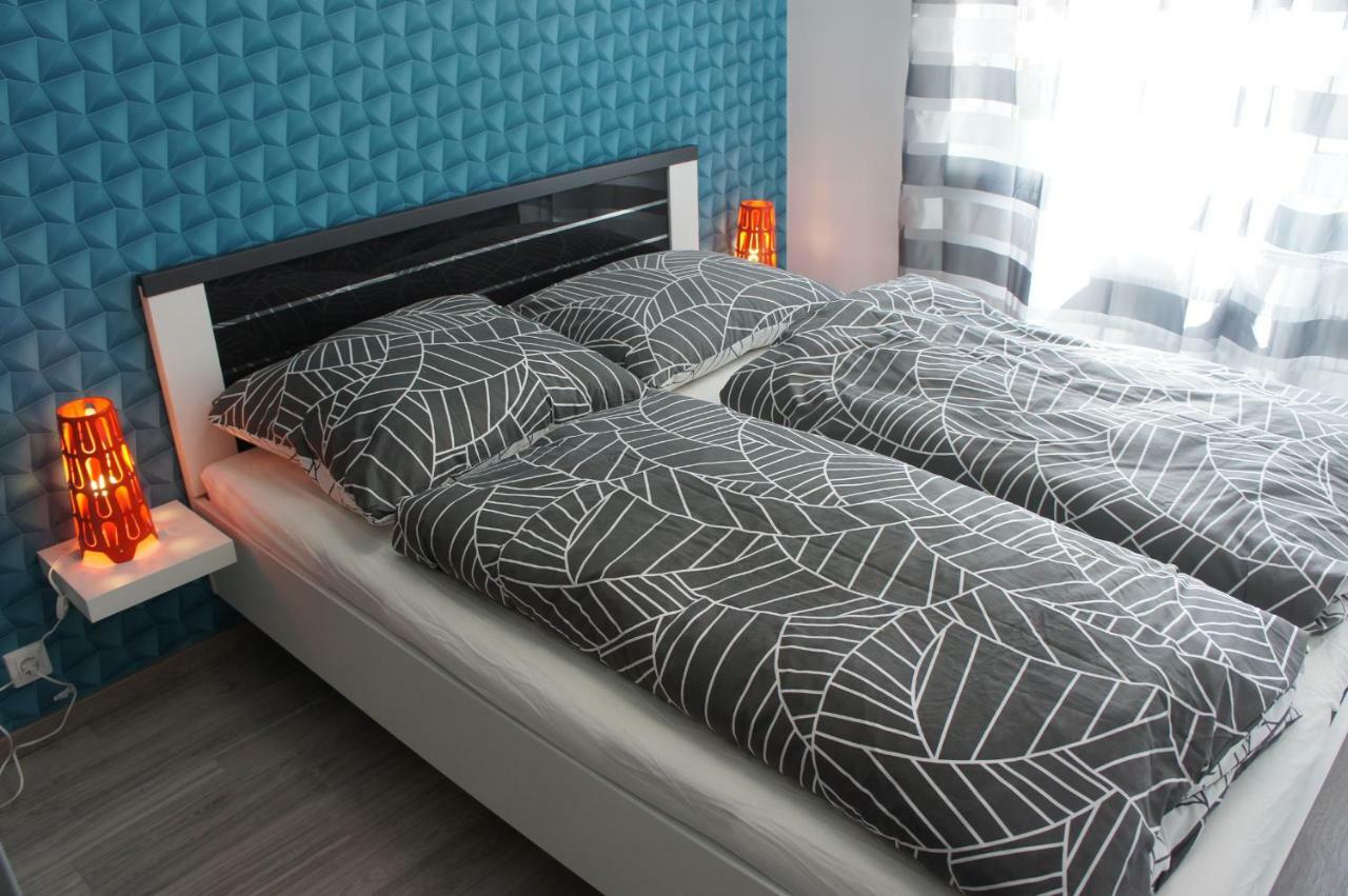 Laguna Beach Apartmanok Siofok Dış mekan fotoğraf
