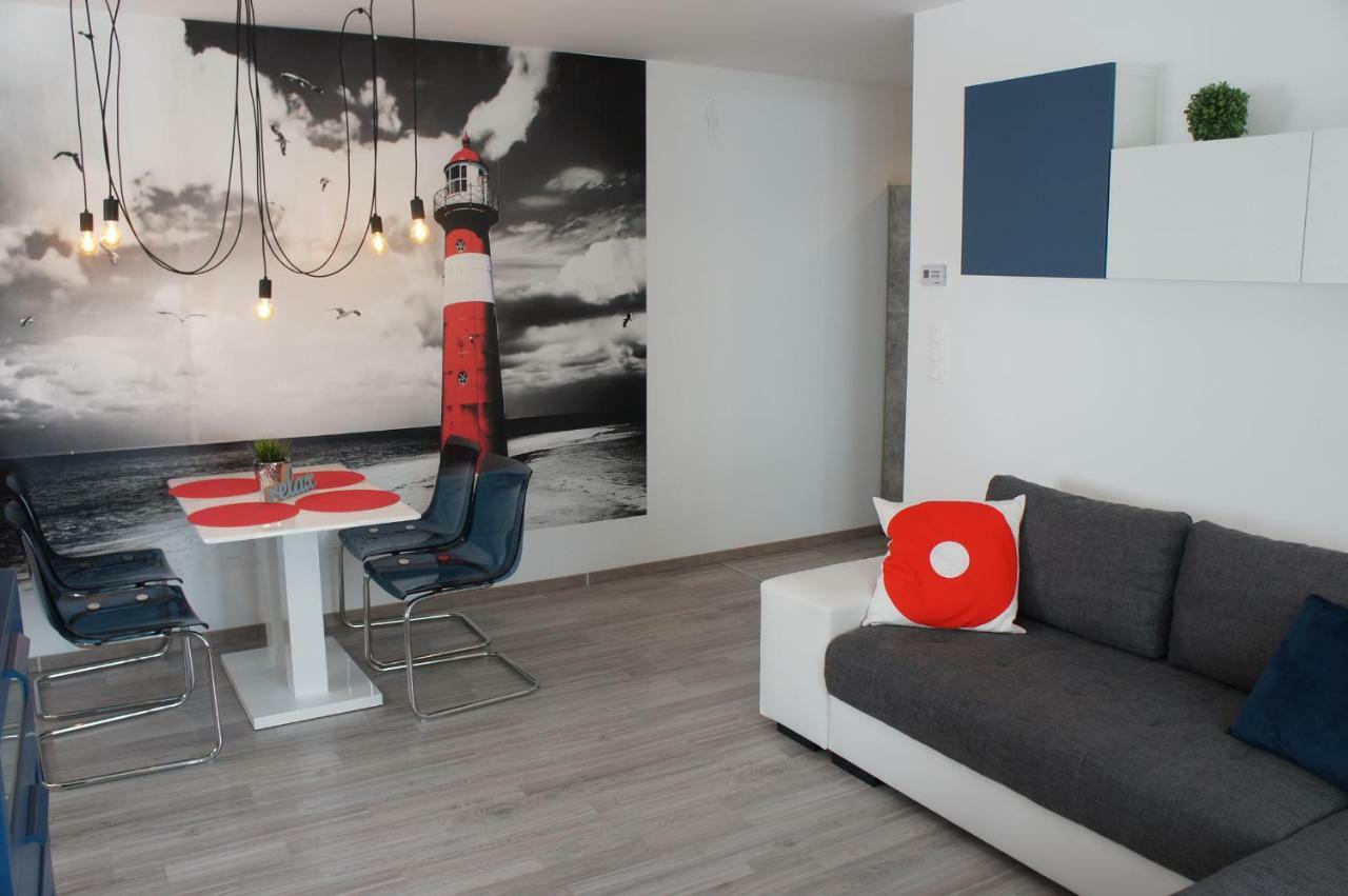 Laguna Beach Apartmanok Siofok Dış mekan fotoğraf